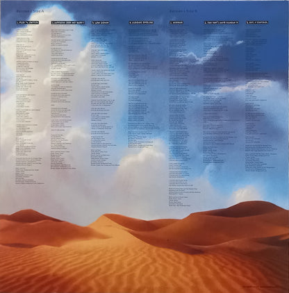 Bridges To Babylon - secondary