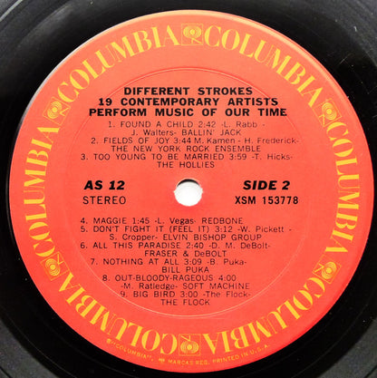 Different Strokes - secondary