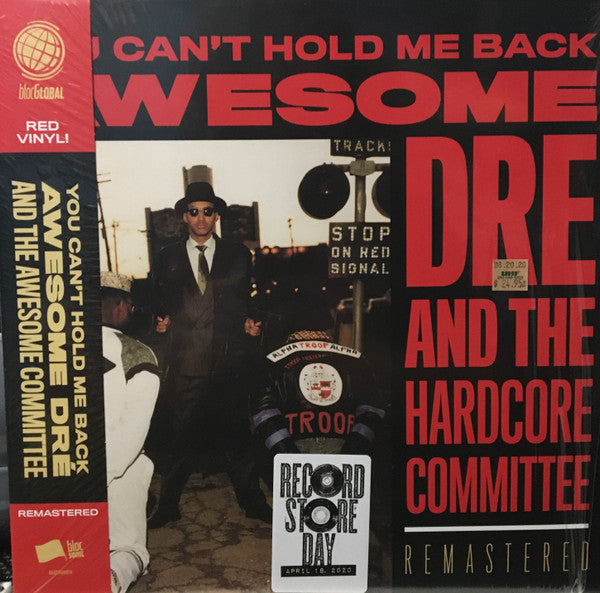 You Can't Hold Me Back - primary