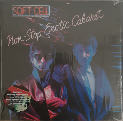 Non-Stop Erotic Cabaret - secondary