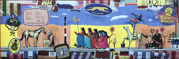 Egypt Station - secondary