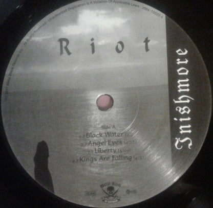 Inishmore - secondary