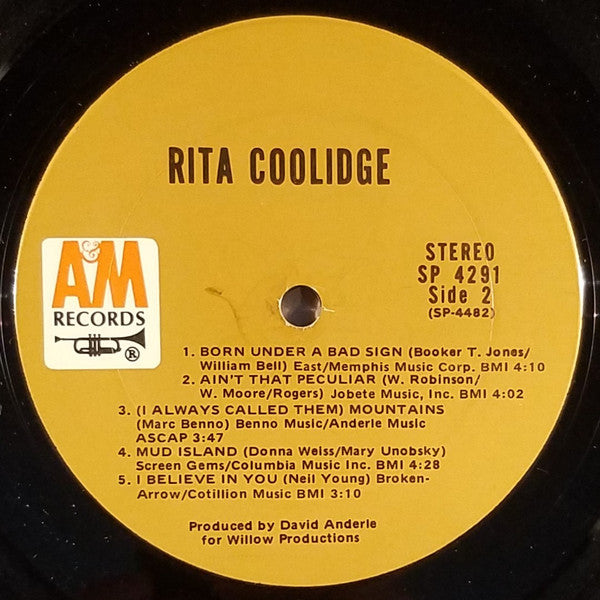 Rita Coolidge - Rita Coolidge