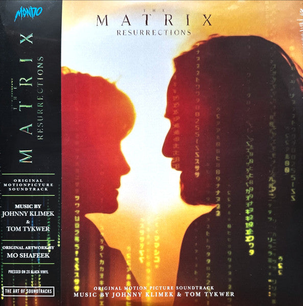 The Matrix Resurrections (Original Motion Picture Soundtrack) - primary