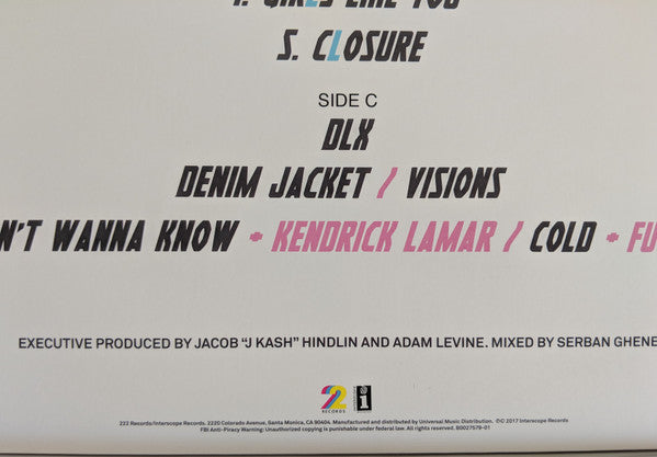 Red Pill Blues - secondary