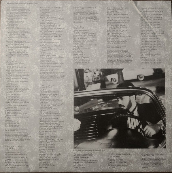 It's Real - secondary