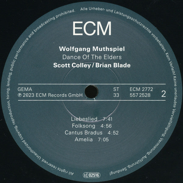 Dance Of The Elders - secondary