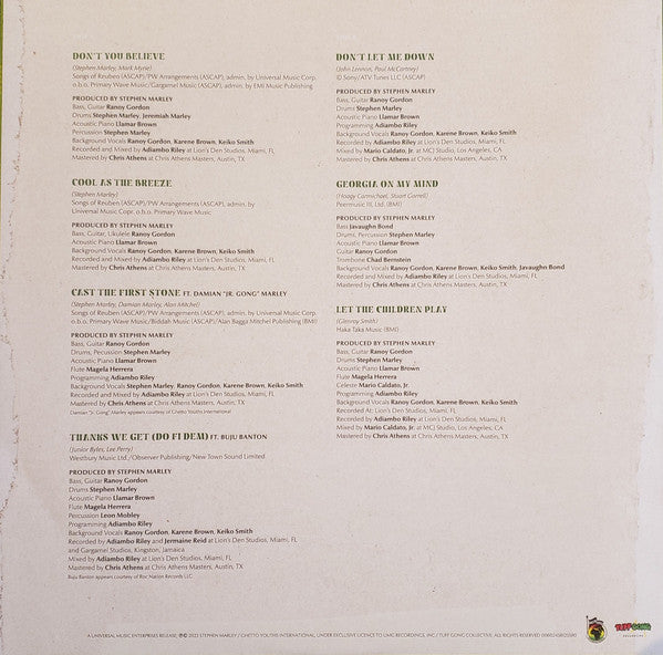 Old Soul - secondary