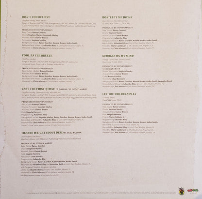 Old Soul - secondary