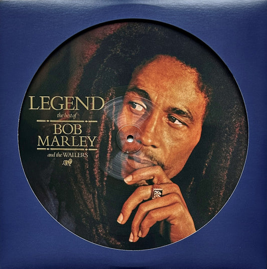 Legend (The Best Of Bob Marley And The Wailers) - primary