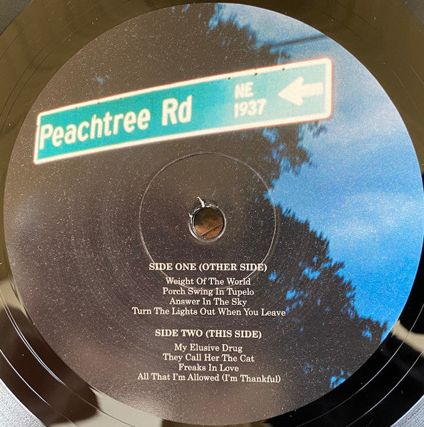 Peachtree Road - secondary