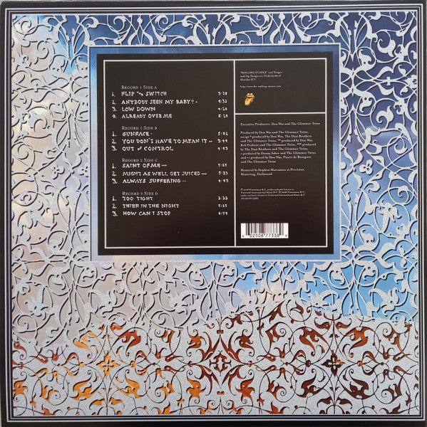 Bridges To Babylon - secondary
