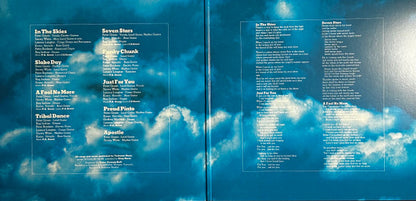 In The Skies - secondary