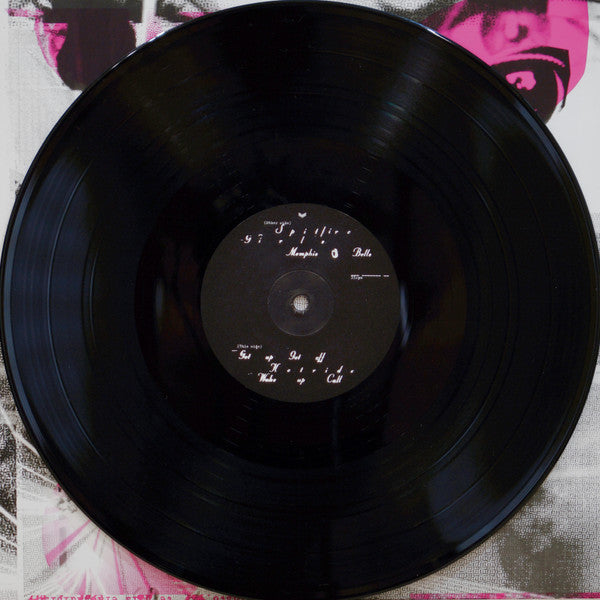 Always Outnumbered, Never Outgunned - secondary