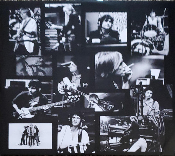 Hard Promises - secondary