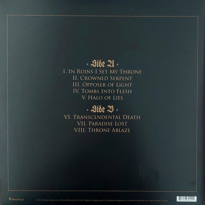 Throne Ablaze - secondary