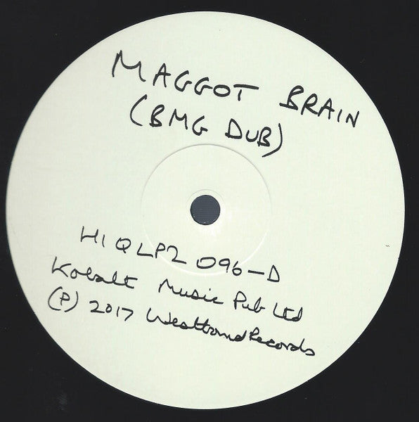 Maggot Brain - secondary