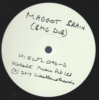 Maggot Brain - secondary