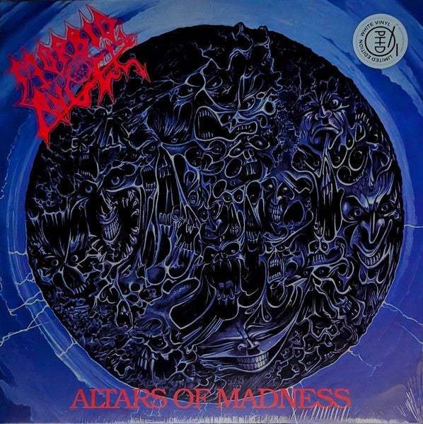 Altars Of Madness - secondary