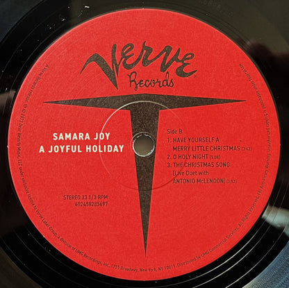 A Joyful Holiday - secondary
