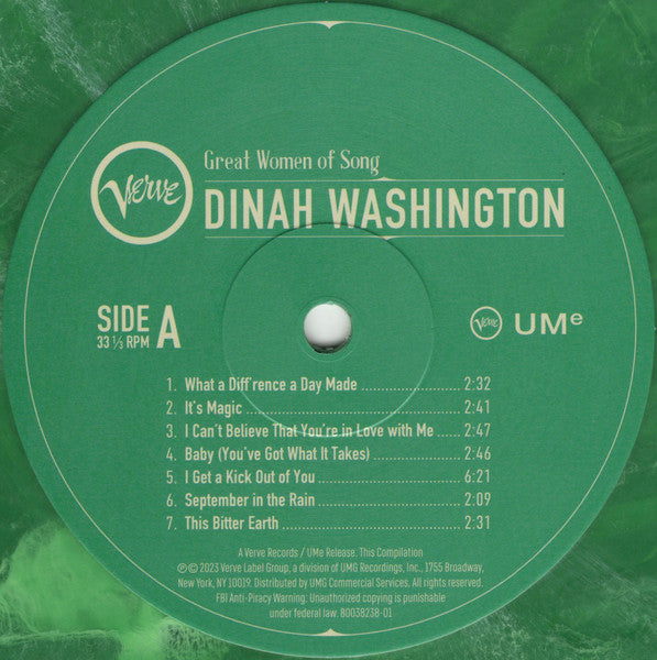 Great Women Of Song - secondary