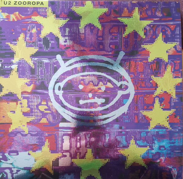 Zooropa - primary