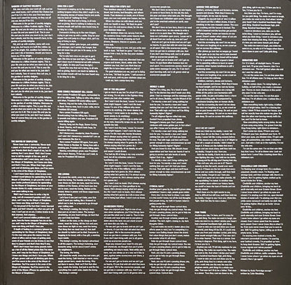 Oranges & Lemons - secondary