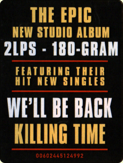 The Sick, The Dying... And The Dead! - secondary