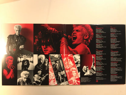 Idolize Yourself (The Very Best Of Billy Idol) - secondary