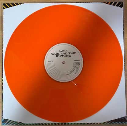 Give Me The Future - secondary