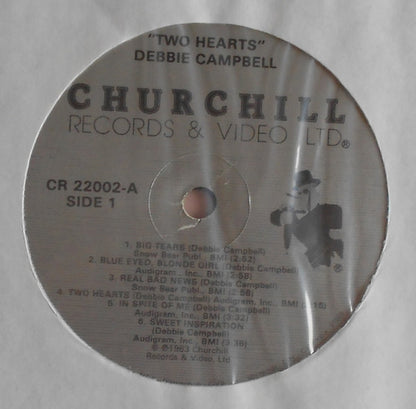 Debbie Campbell - Two Hearts