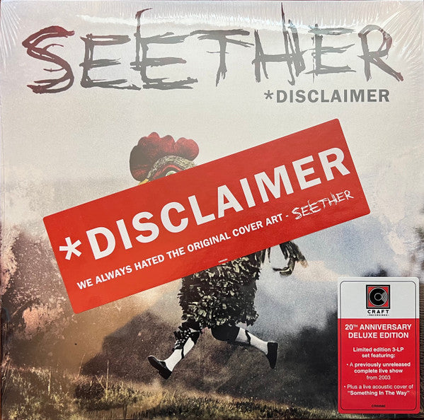 *Disclaimer - secondary