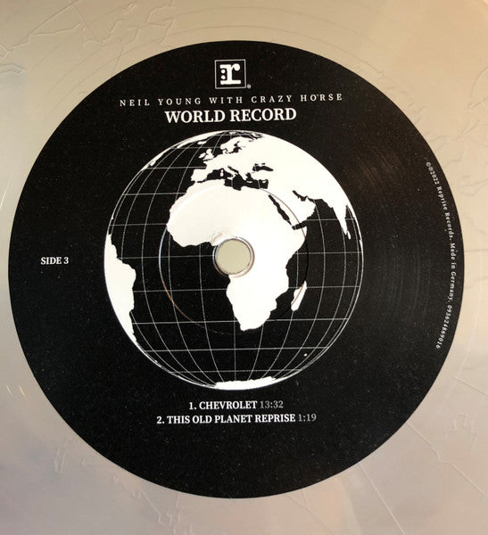 World Record - secondary