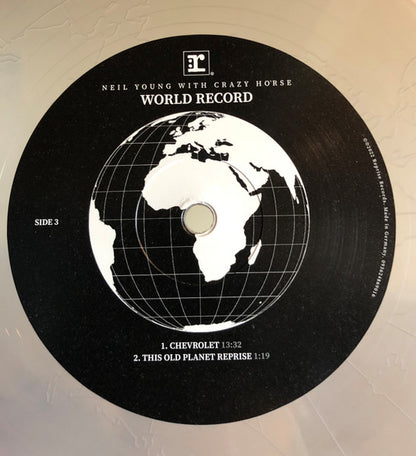 World Record - secondary