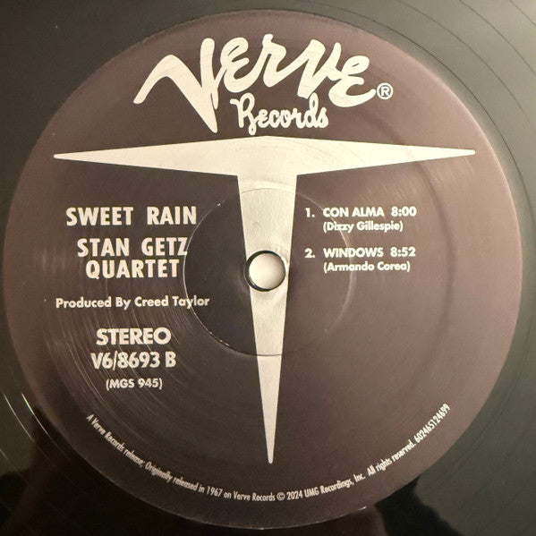 Sweet Rain - secondary