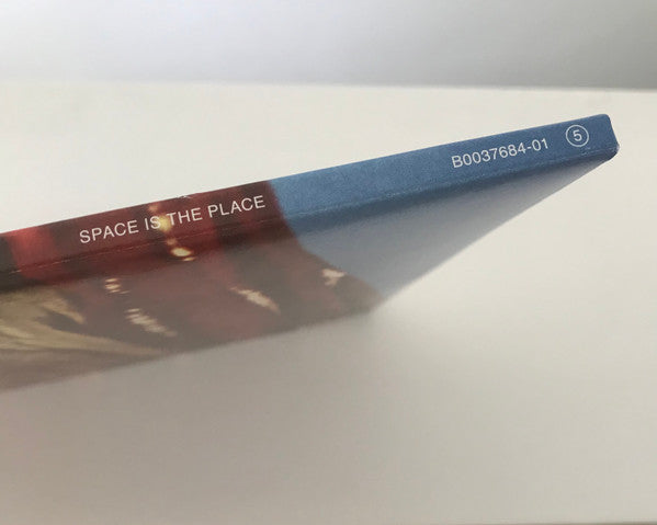 Space Is The Place - secondary