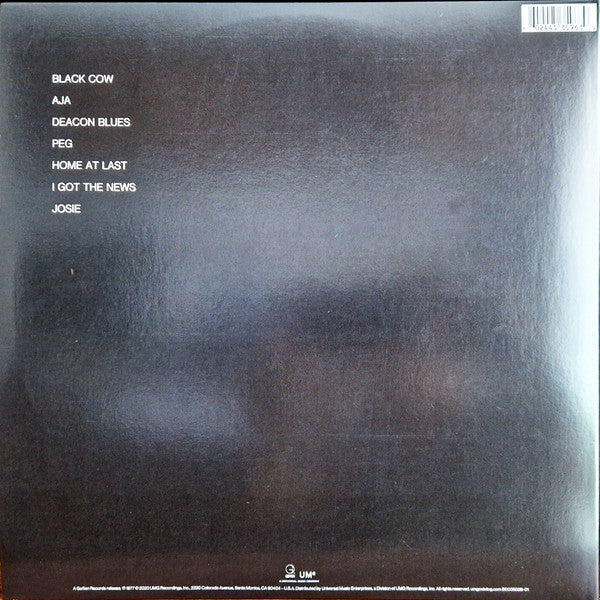 Aja - secondary