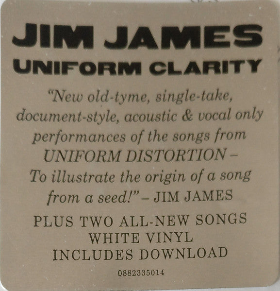 Uniform Clarity - secondary