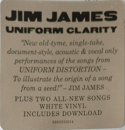 Uniform Clarity - secondary