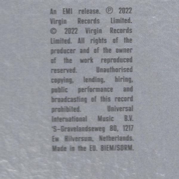 Spiceworld 25 - secondary