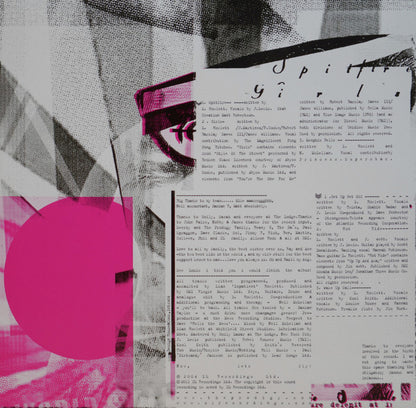 Always Outnumbered, Never Outgunned - secondary