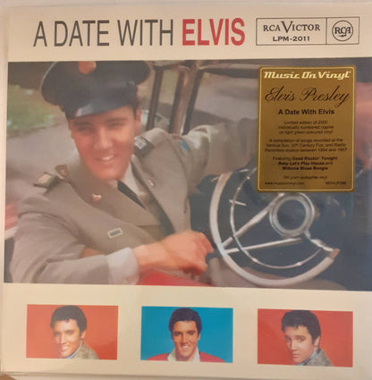 A Date With Elvis - primary