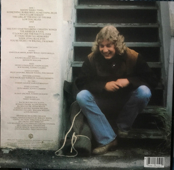 John Anderson - secondary