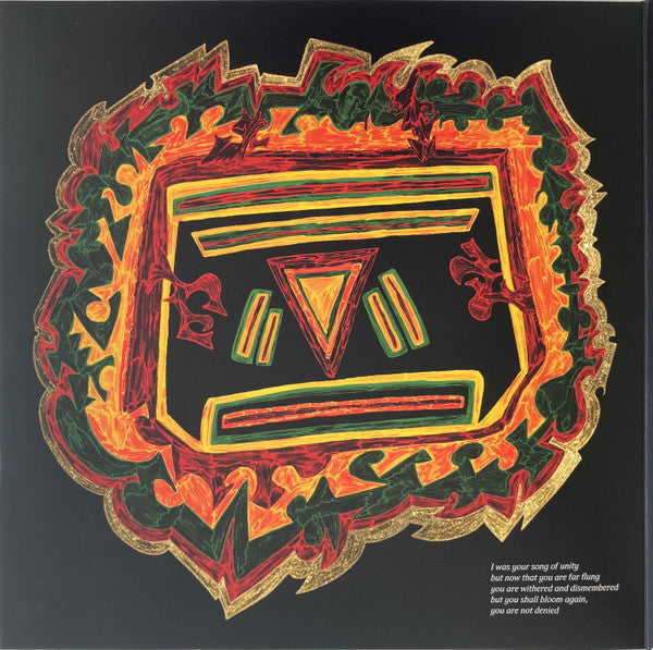 Perceive Its Beauty, Acknowledge Its Grace - secondary