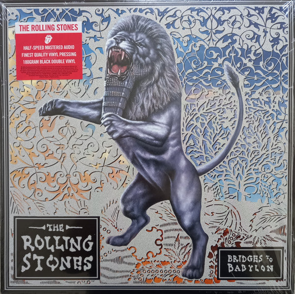 Bridges To Babylon - secondary