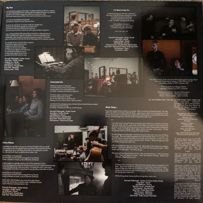 All The Things That I Did And All The Things That I Didn't Do - secondary
