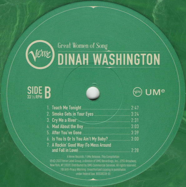 Great Women Of Song - secondary