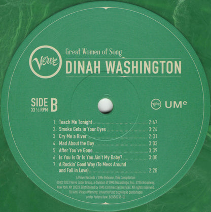 Great Women Of Song - secondary