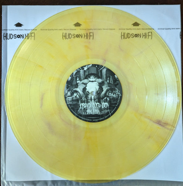Demonocracy - secondary