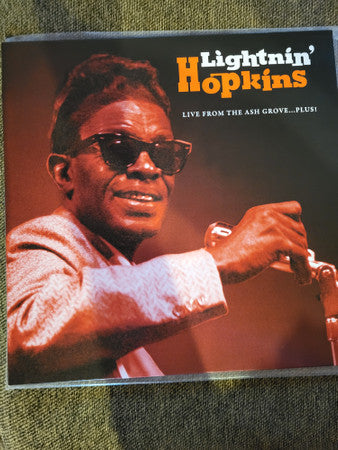 Live From The Ash Grove…Plus! - primary